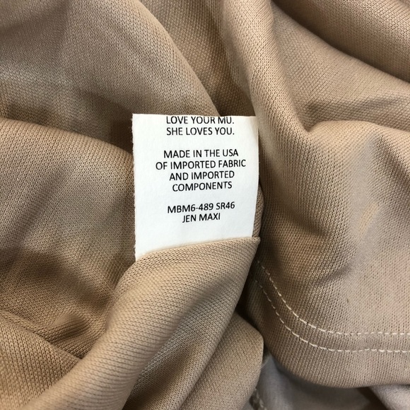 NWOT Show Me Your Mumu Jenn Maxi Dress - Picture 5 of 8